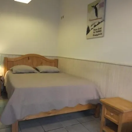 Oustal 2 Apartman Barèges